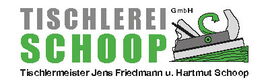 Logo Tischlerei Schoop