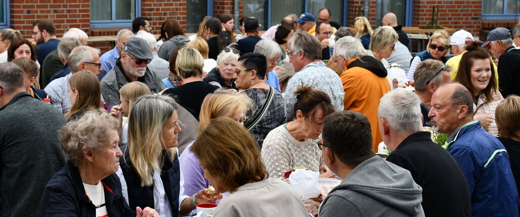 Bürgerfrühstück 2024