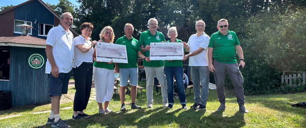 TSV Bienenbüttel: Beregnungsanlage