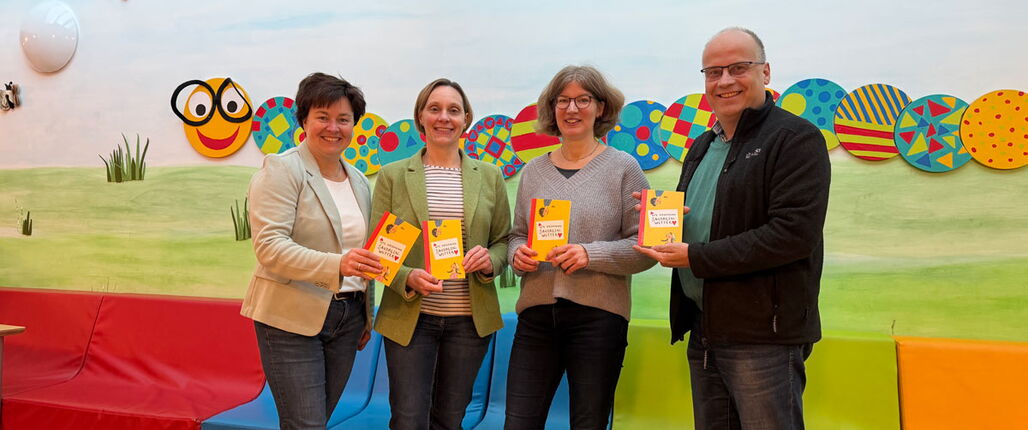 Grundschule: Deutschlektüre