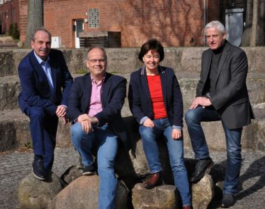 Vorstand der Bürgerstiftung