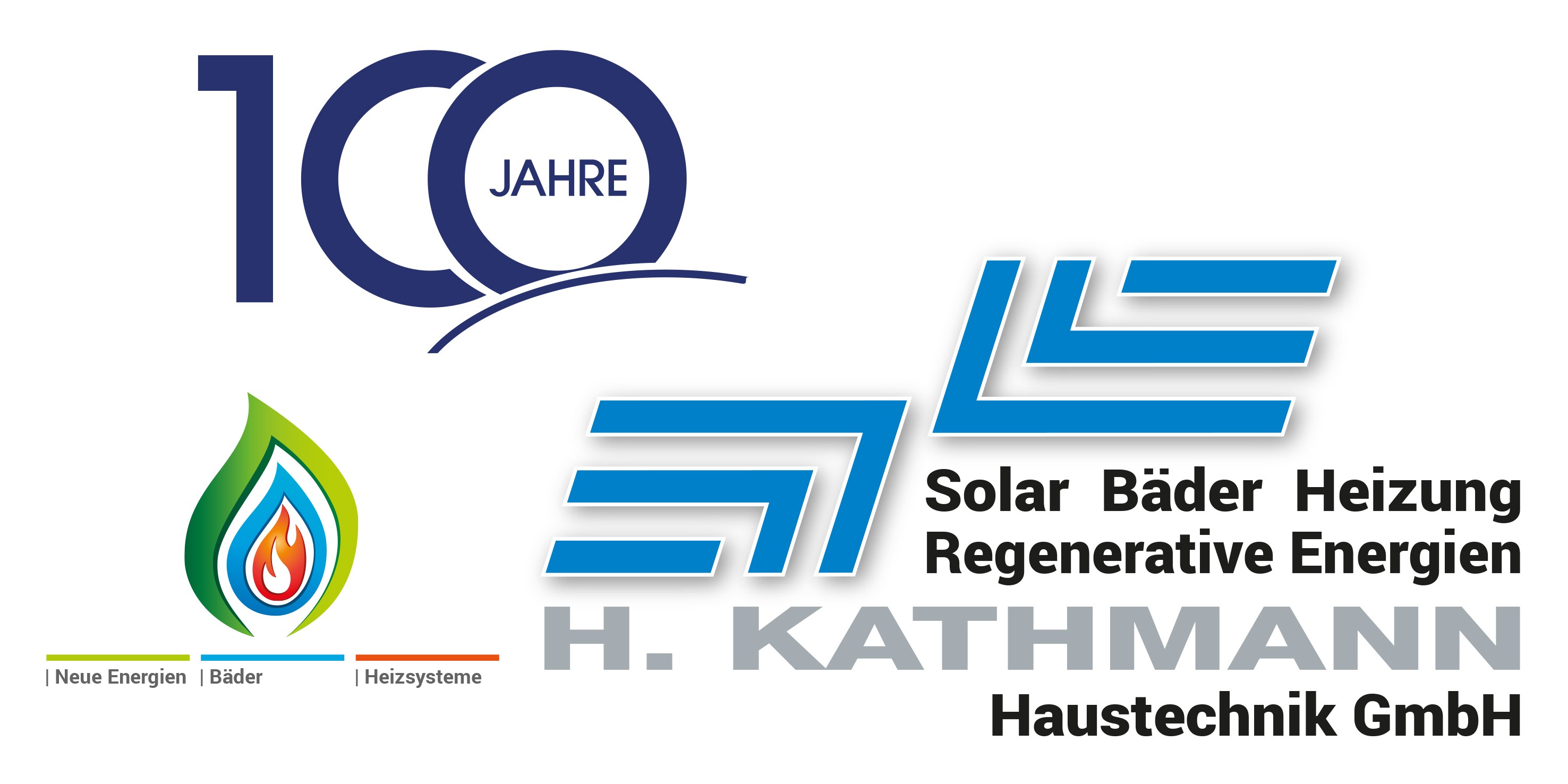 Logo Kathmann Haustechnik GmbH