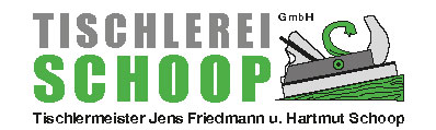Logo Tischlerei Schoop